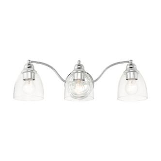 Montgomery Three Light Vanity (15133-05)