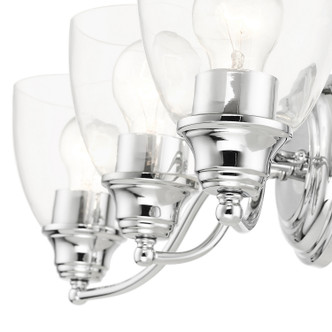 Montgomery Three Light Vanity (15133-05)