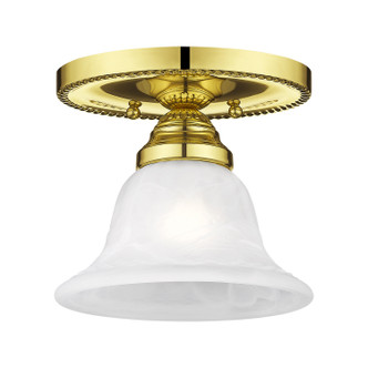 Edgemont One Light Ceiling Mount (1530-02)