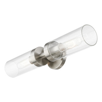 Ludlow Two Light Vanity Sconce (16172-91)