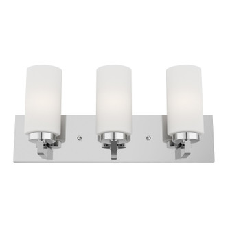 West Lake Three Light Bath Vanity (16373-05)