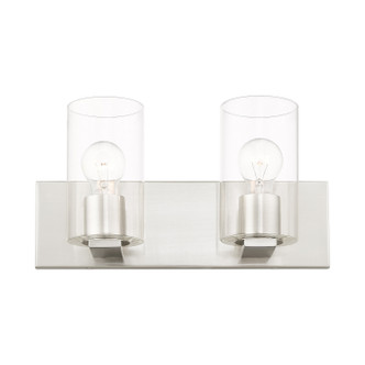 Zurich Two Light Vanity (16552-91)