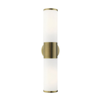 Lindale Two Light Vanity (16562-01)