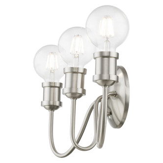 Lansdale Three Light Vanity Sconce (16573-91)