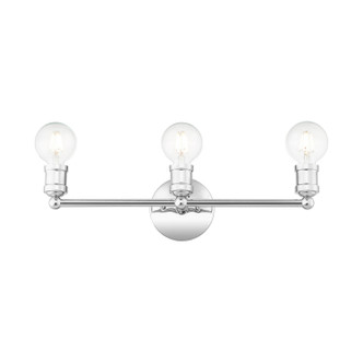 Lansdale Three Light Vanity (16713-05)