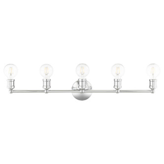 Lansdale Five Light Vanity (16715-05)