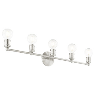 Lansdale Five Light Vanity (16715-91)