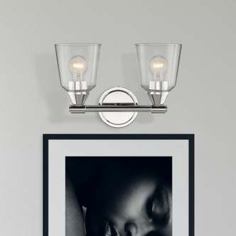 Catania Two Light Vanity Sconce (16782-05)