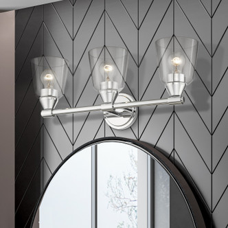 Catania Three Light Vanity Sconce (16783-05)