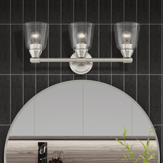 Catania Three Light Vanity Sconce (16783-91)