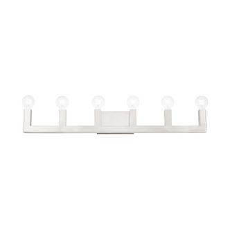 Solna Six Light Vanity (16815-91)