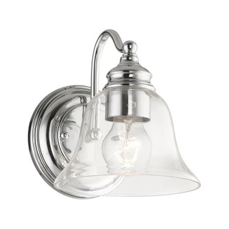 Moreland One Light Vanity Sconce (16931-05)