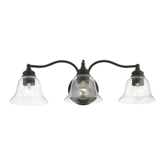 Moreland Three Light Vanity Sconce (16933-04)