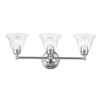 Moreland Three Light Vanity Sconce (16943-05)