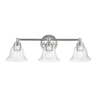 Moreland Three Light Vanity Sconce (16943-05) Moreland Three Light Vanity Sconce (16943-05)