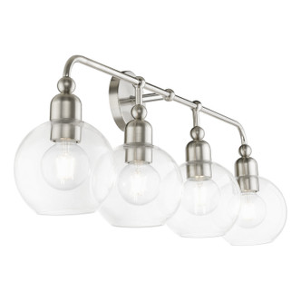 Downtown Four Light Vanity Sconce (16975-91)