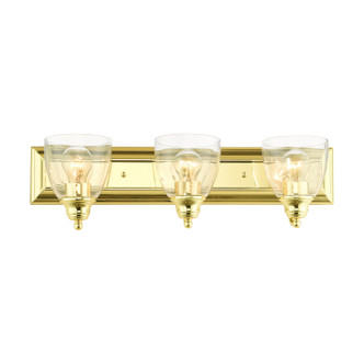 Birmingham Three Light Vanity (17073-02)