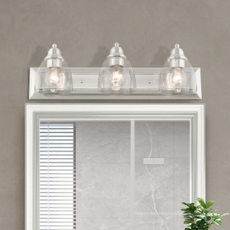Birmingham Three Light Vanity (17073-91)