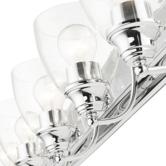 Birmingham Six Light Vanity (17076-05)