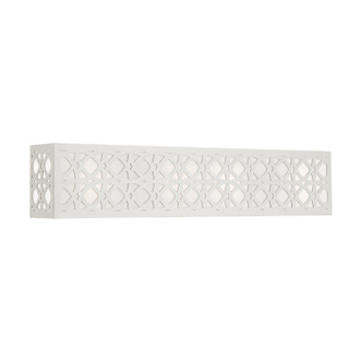 Calinda Four Light Vanity (17133-91)