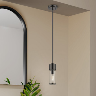 Quincy One Light Mini Pendant (17140-46)