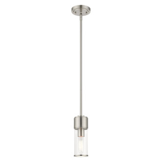 Quincy One Light Mini Pendant (17140-91)