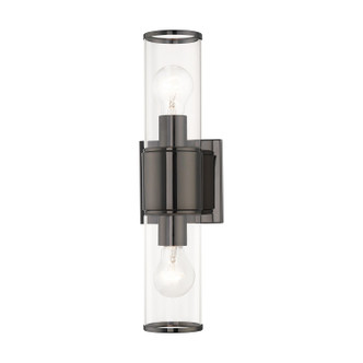 Quincy Two Light Vanity Sconce (17142-46)