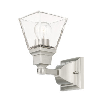 Mission One Light Wall Sconce (17171-91)
