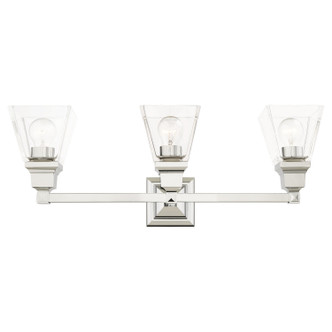Mission Three Light Vanity (17173-05)