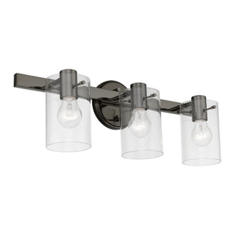 Munich Three Light Vanity Sconce (17233-46)