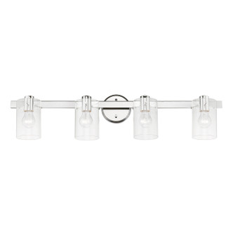 Munich Four Light Vanity Sconce (17234-05)