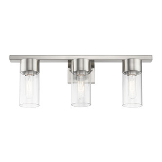 Carson Three Light Vanity Sconce (17313-91)
