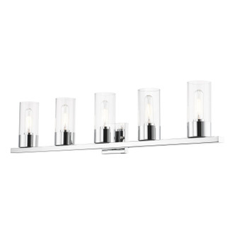 Carson Five Light Vanity Sconce (17315-05)