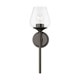 Willow One Light Vanity Sconce (17471-46)