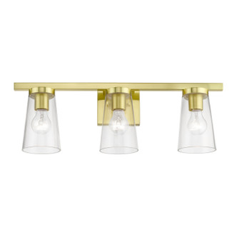 Cityview Three Light Vanity Sconce (17623-12)