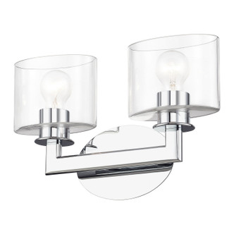 Bernardino Two Light Vanity Sconce (17912-05)