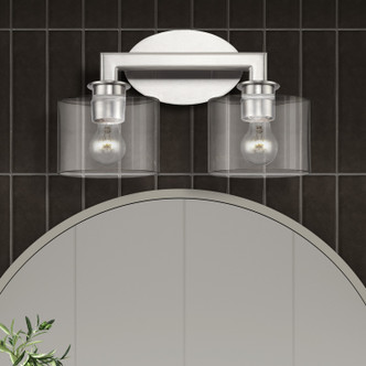 Bernardino Two Light Vanity Sconce (17912-91)