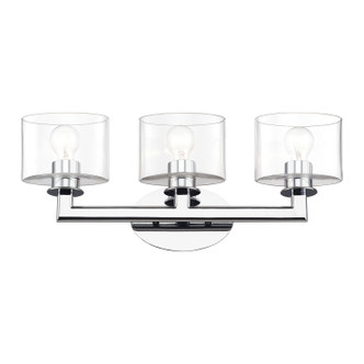 Bernardino Three Light Vanity Sconce (17913-05)