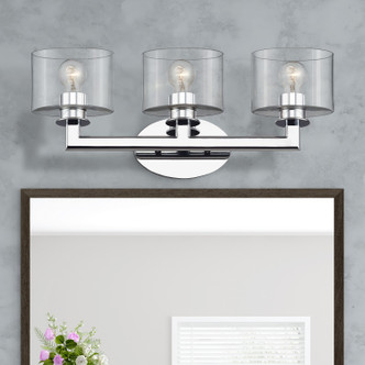 Bernardino Three Light Vanity Sconce (17913-05)