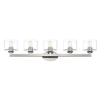 Bernardino Five Light Vanity Sconce (17915-91)