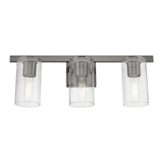 Clarion Three Light Vanity Sconce (18033-46)