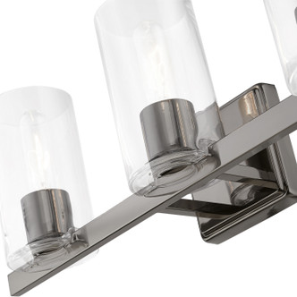 Clarion Three Light Vanity Sconce (18033-46)