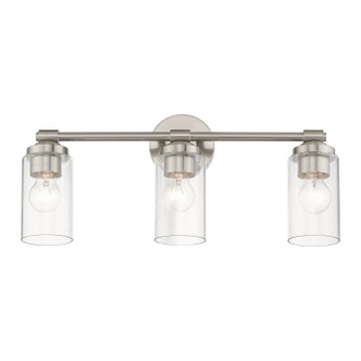 Whittier Three Light Vanity Sconce (18083-91)
