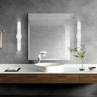 Pelham Three Light Bath Vanity (1903-05)