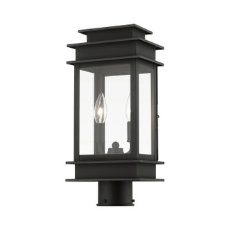Princeton Two Light Outdoor Post Top Lantern (2015-04)