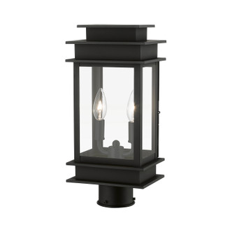 Princeton Two Light Outdoor Post Top Lantern (2015-04)