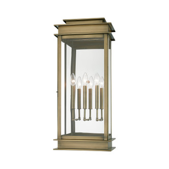 Princeton Three Light Outdoor Wall Lantern (20208-01)