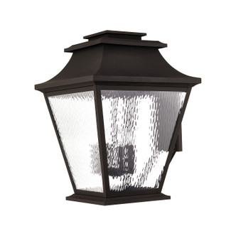 Hathaway Six Light Outdoor Wall Lantern (20251-07)
