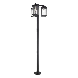 Nyack Three Head Outdoor Post Light (20597-04)