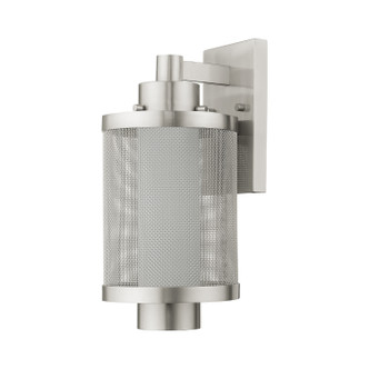 Nottingham One Light Outdoor Wall Lantern (20682-91)